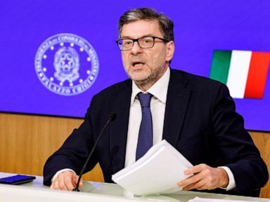 Italy approves tight budget partly funded by a levy on banks and insurers