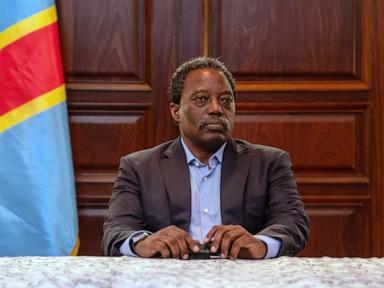 Congo's ex-President Kabila launches an anti-government front including M23 rebels