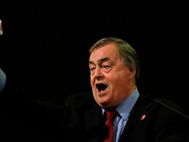 EX-UK Deputy Prime Minister John Prescott is hailed as a working-class hero after his death at 86