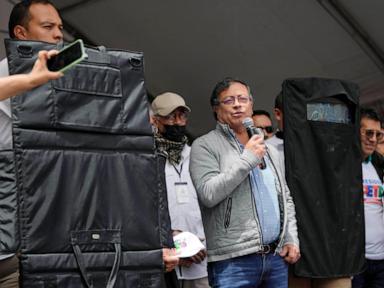 Colombian electoral authorities open investigation against President Petro's 2022 campaign