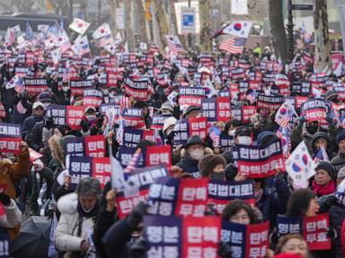 South Korea's Yoon defends martial law decree in first public appearance since arrest