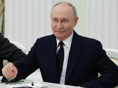 Putin issues decree opening door to state control of key sites after drone strikes