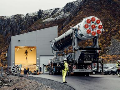 A European startup scrubs its attempt to launch an orbital rocket on its first test flight