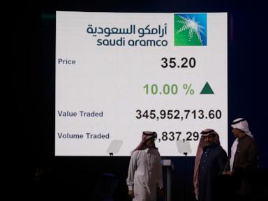 Low energy prices sting Aramco profits and squeeze Saudi development plans