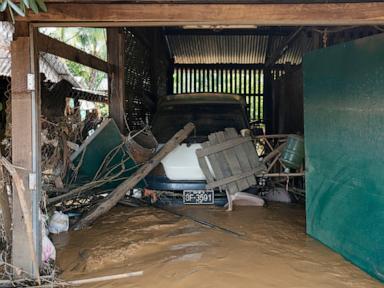 Death toll in Myanmar from Typhoon Yagi reaches 74. Dozens of other people are missing