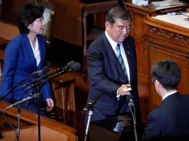 Ishiba survived a rare runoff to remain Japan's prime minister but will face turmoil