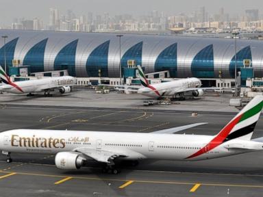 Emirates CEO says jet fuel costs 'well hedged' through 2029