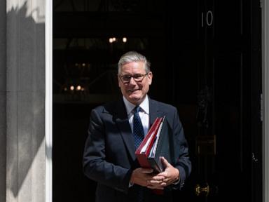 Keir Starmer faces final House of Commons question session before leaving office