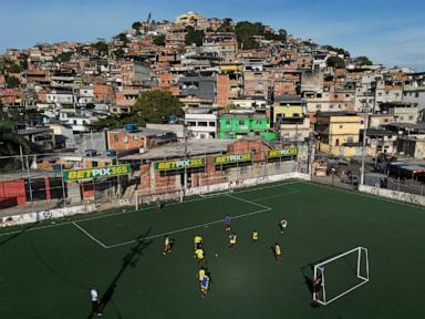 World Cup fever in Brazil coincides with scrutiny of sports betting industry