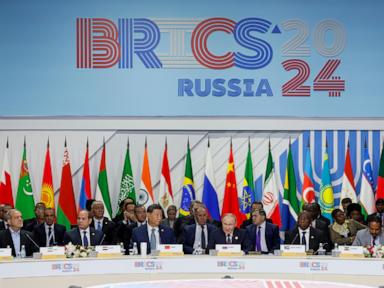 Nigeria is admitted as a partner country of the BRICS bloc