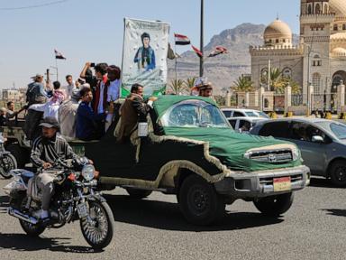 Egypt's top security body agrees to help Saudi Arabia defend itself against Houthi attacks