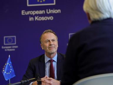 Kosovo PM looking for allies for new Cabinet after failing to win parliament majority