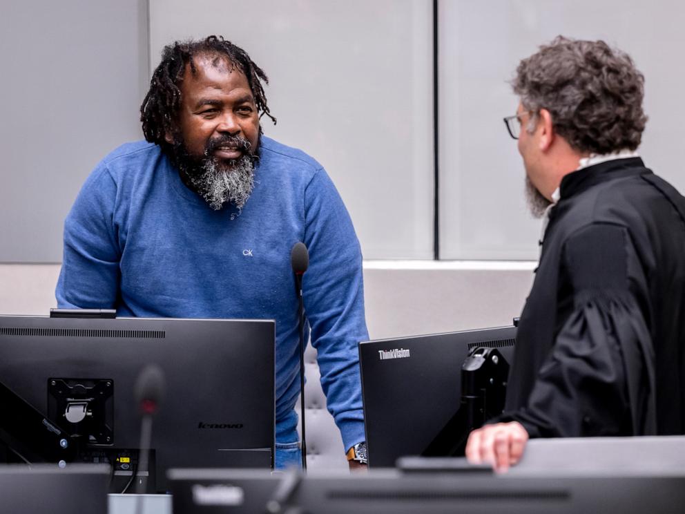 ICC convicts former Central African Republic militia commander of torture