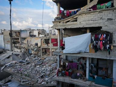 'I won't leave. Put that in your brain.' Palestinians reject Trump's call to expel them from Gaza