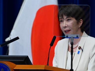Japanese lawmakers travel to Beijing, seeking to mend ties after fallout