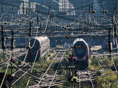 German rail operator bans alcohol consumption at stations nationwide