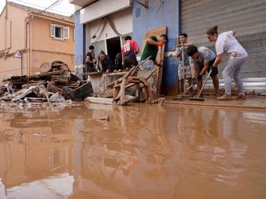 What to know about the unprecedented floods that killed more than 200 in Spain