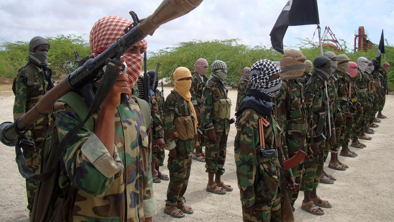 Islamic militants kill at least 20 Somali soldiers in ambush, officer says