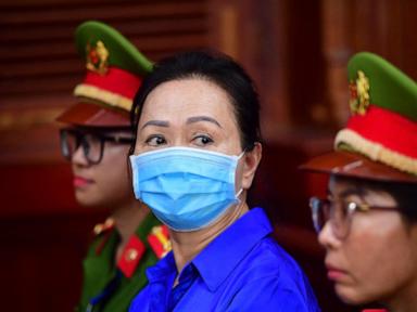 Vietnamese real estate tycoon, already sentenced to death for fraud, faces trial on new charges