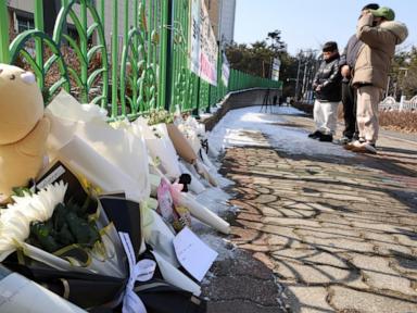 South Korean elementary-school teacher questioned over fatal stabbing of pupil