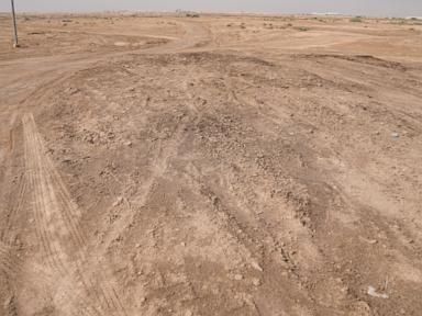 Spy satellite images lead archeologists to the site of a historic battle in Iraq