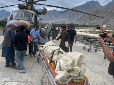 The Brutal Cost of Commercializing the Death Zone on Broad Peak