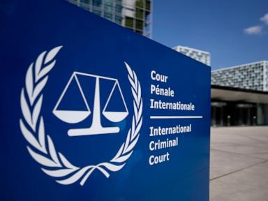 The International Criminal Court unsealed war crimes arrest warrants for 6 Libyan suspects