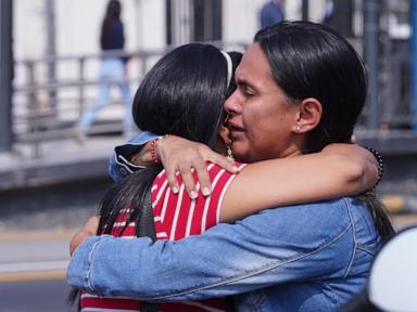 At least 15 inmates killed in a fight in Ecuador's largest prison