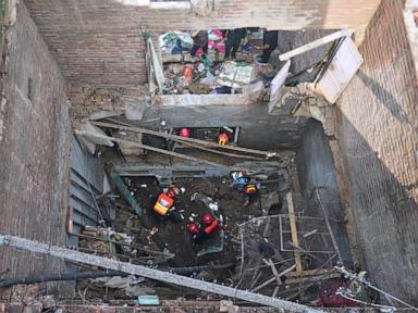 Monsoon rains collapse Lahore house, killing at least nine family members