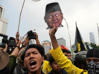 The Economic Blueprint Triggering Indonesia Student Protests