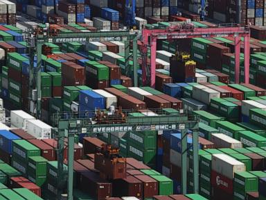 Japan records bigger exports and imports in April, despite oil supply concerns