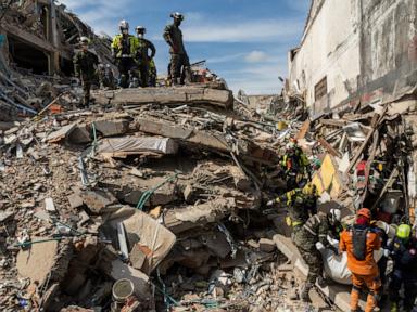 Colombia grapples with rebuilding a shattered nation after a deadly earthquake