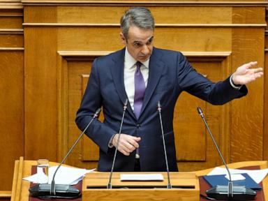 Greece announces 1 billion euros in financial benefits after posting 1.3% budget surplus