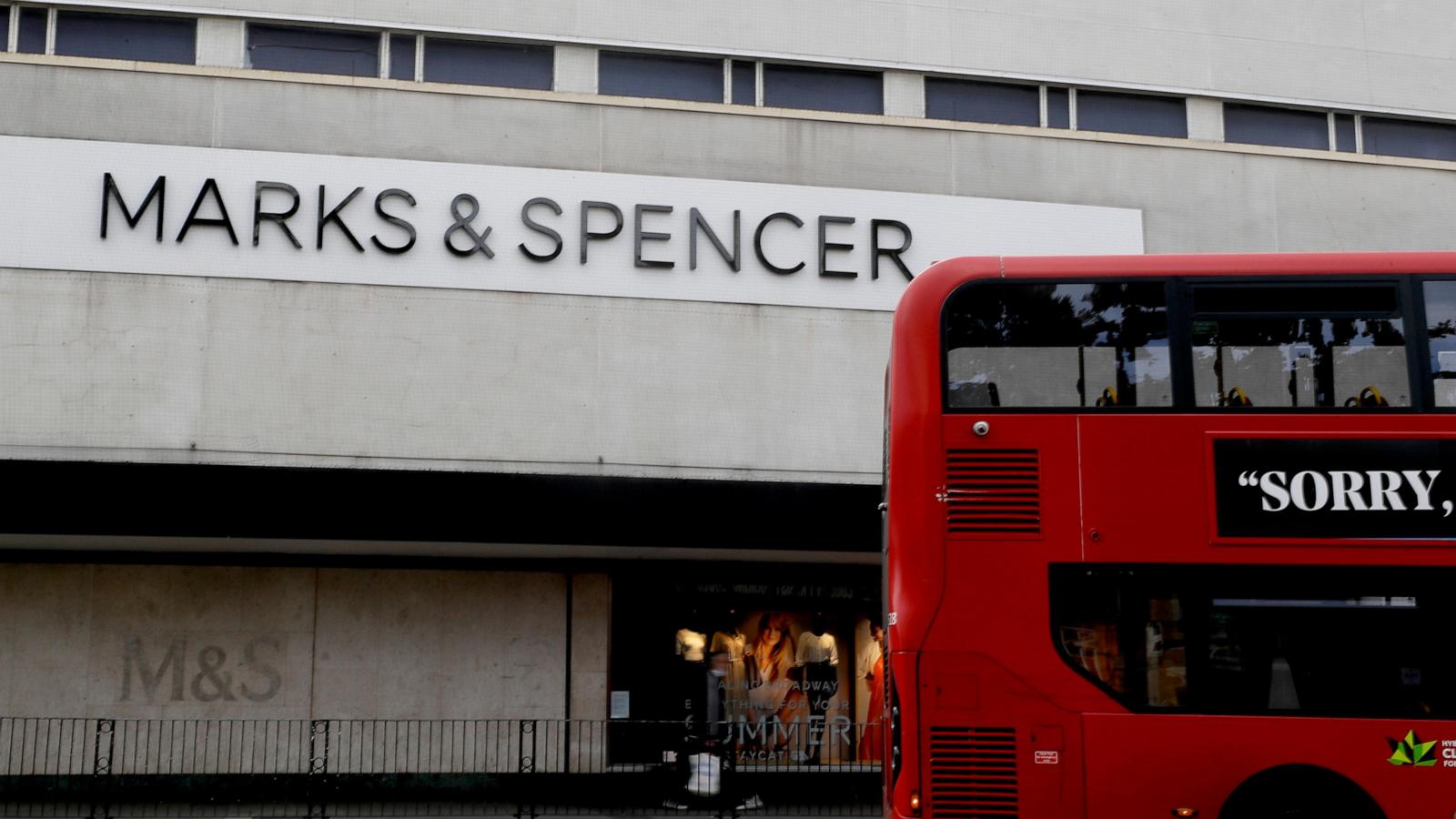 UK retailer Marks & Spencer puts cyberattack cost at $400 million with disruptions ongoing