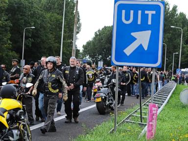 Norway bans local chapter of motorcycle club Satudarah and calls it a criminal association