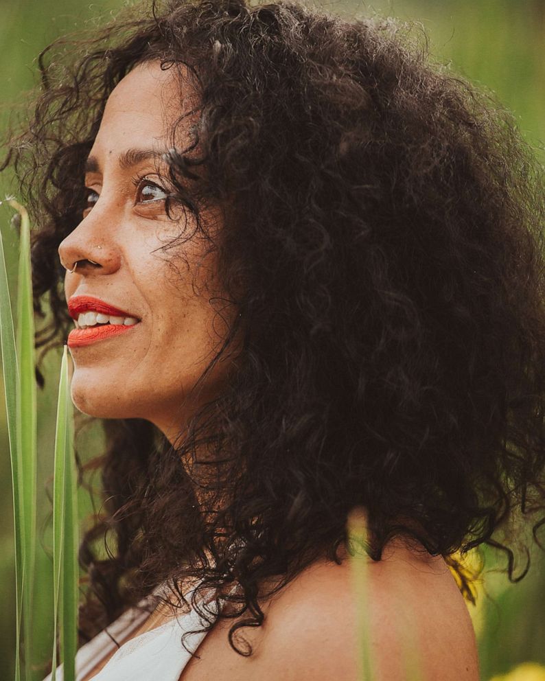 PHOTO: Griselda Rodriguez-Solomon, of the Brujas of Brooklyn, is pictured in an undated photo.