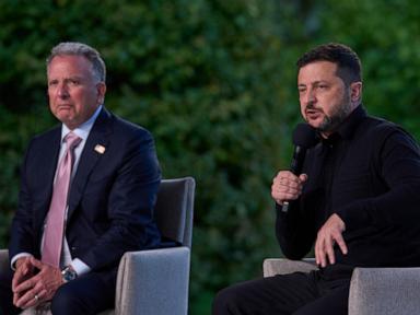 Witkoff hails 'meaningful discussions' on Ukraine-Russia war in Zelenskyy meeting