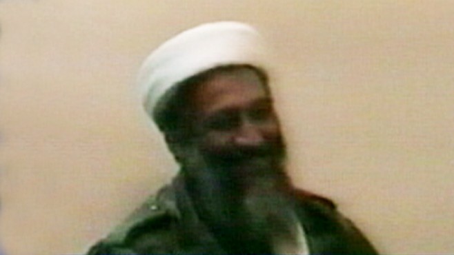 Image result for Osama bin laden confession tape