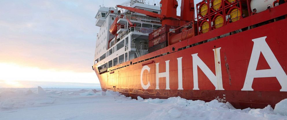 chinese military presence in canada chinese military presence in canada