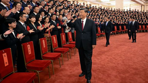 How China's Xi Jinping flipped the script on the world during his 10 years in power