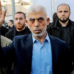 Who is Hamas’ de facto leader Yahya Sinwar?
