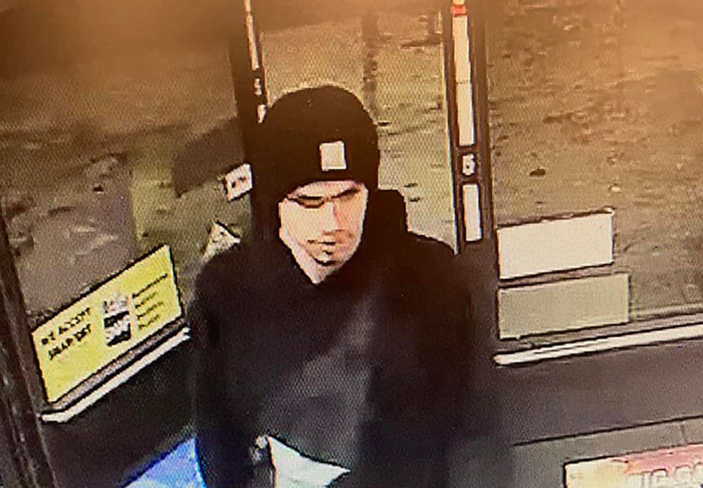 PHOTO: The Yakima Police Department in Washington released this image of the suspect, identified as Jarid Haddock, a 21-yr-old, Yakima County resident, in a shooting overnight at a Circle K on Nob Hill Blvd that left three people dead, Jan. 24, 2023.