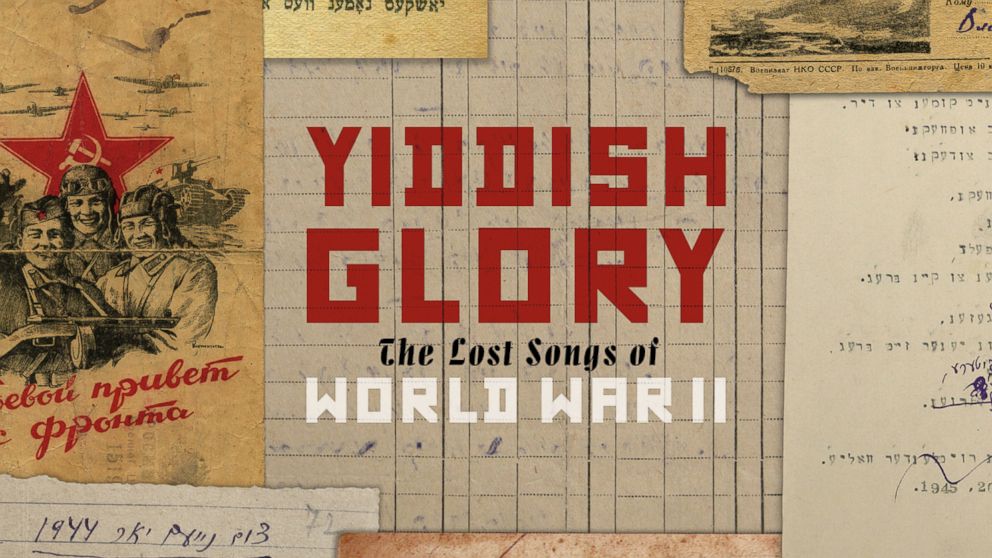 PHOTO: The Lost Songs of World War II was released by Six Degrees Records in February 2018.