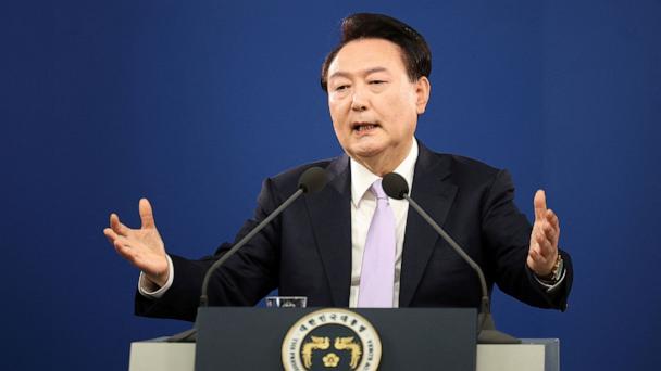 South Korean Police Consider Travel Ban For President Yoon Amid Martial ...