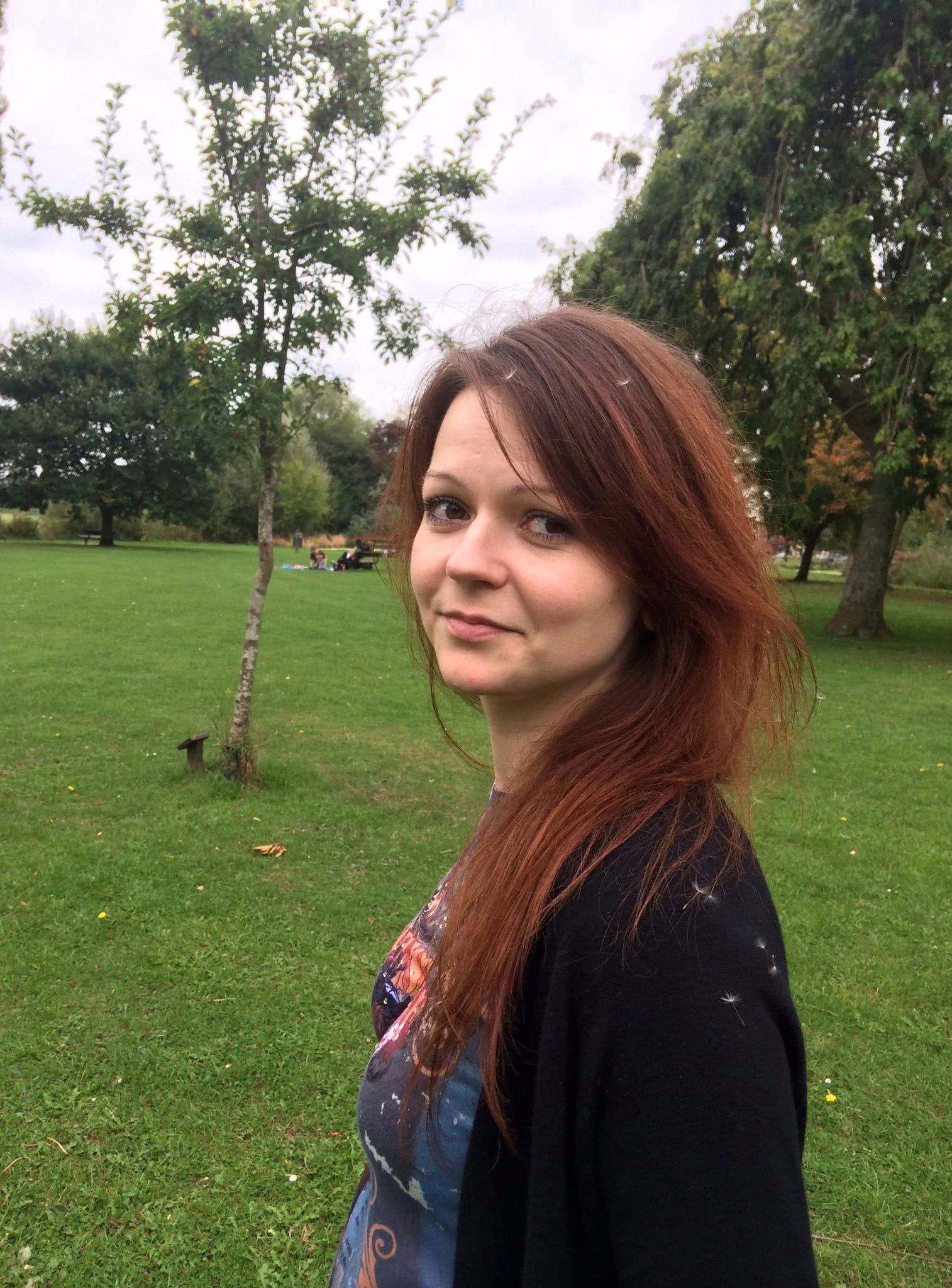 PHOTO: Daughter of former Russian Spy Sergei Skripal, Yulia Skripal pictured in this undated photo.