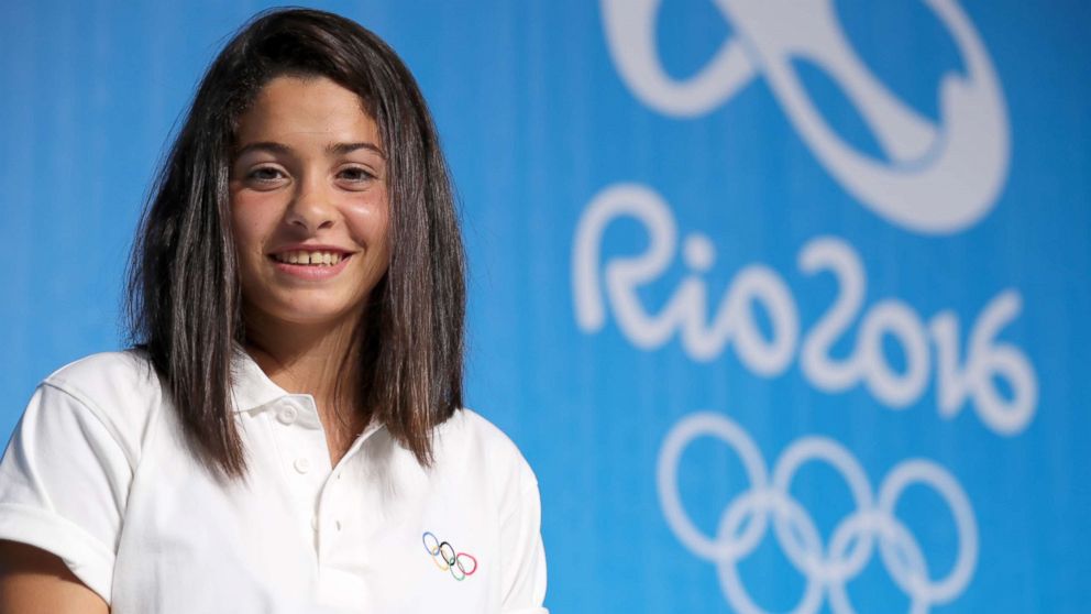 New Book About Refugee Olympic Swimmer Yusra Mardini Highlights Her Perilous Journey From Syria