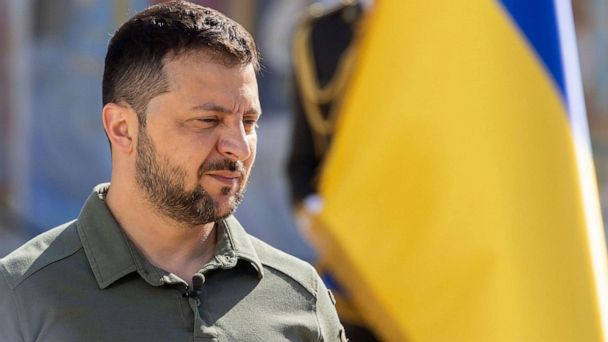 Woman arrested in plot to assassinate Zelenskyy, Ukraine says - Vimarsana News