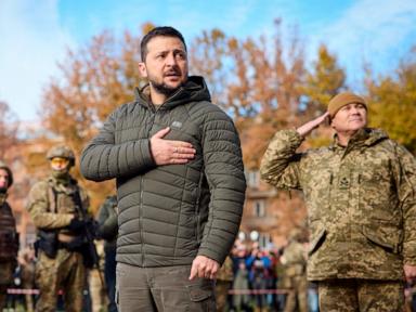 Polish citizen accused of helping Russia in potential plot to assassinate Zelenskyy