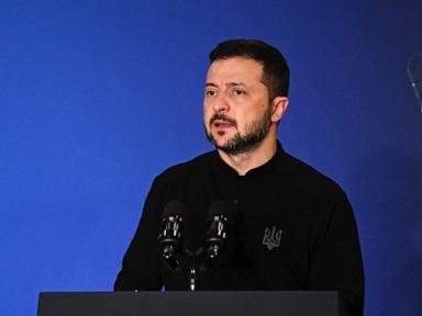 As Zelenskyy visits White House, Ukrainian push to use long-range weapons continues