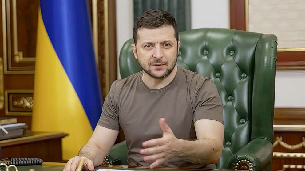 President of ukraine